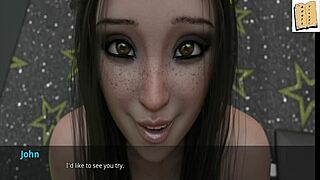 Shauna Loves Intense Cock Sucking at Gym