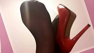 did i make you a footstool?