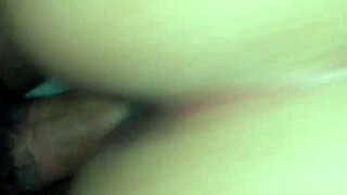 Chilean Woman's Big Ass Gets Intense Fucking