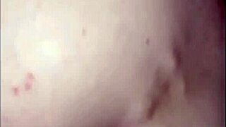 Wife's beautiful ass and pussy in anal doggystyle POV