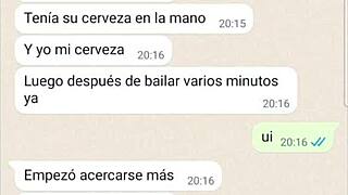 my girlfriend tells her story when we broke up part five