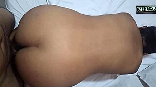 I let my stepdad fuck me raw at the hotel, please pull out!