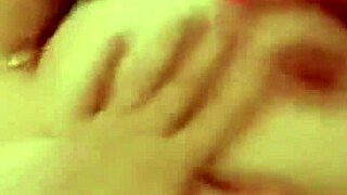 this beautiful vietnamese girl with big tits is masturbating and getting fucked