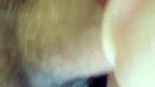 Morning sex with my toy