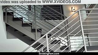 Skylar Snow's Wild Niece Scene with Tommy Gunn