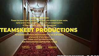 Jasmine wilde livestreams hotel pov with donnie rock