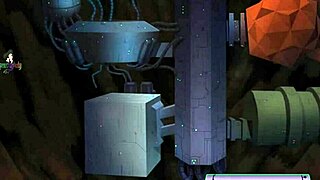 dc comics adventure with blonde maid in european setting