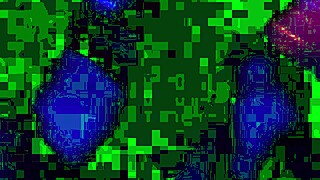 Girl Sits On Bottle Eating Pussy On Stage