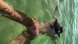 i followed a lady at the beach and we hooked up