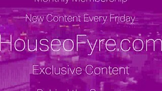 September Reign Screams In Vegas With Laz Fyre