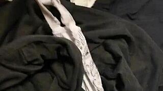 Dirty Gay Panty Raid with Jerking Off?