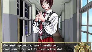 bible black hentai game demolition in part five