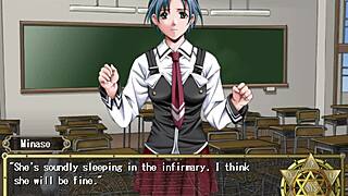 bible black hentai game demolition in part five