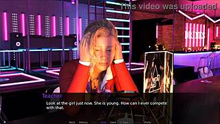 Let's play nudist school on the beach