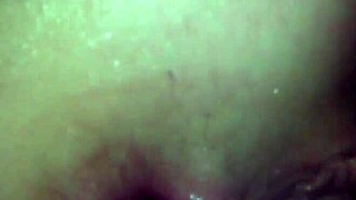 hot young amateur tries anal with big cock