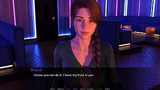 Let's play nudist school on the beach