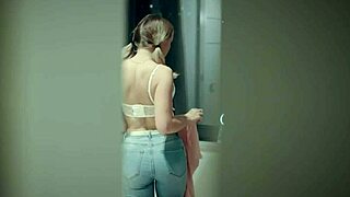 Daniella Margot's perfect body teen anal debut