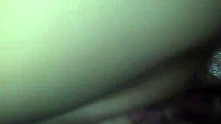 hot young amateur tries anal with big cock