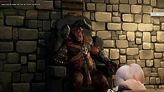 Silicone Brunette Plays With Toys On Big Tits And Ass