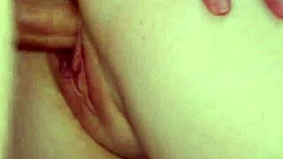 stacey leann cares for stepbrother with big cock