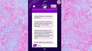 Magical Mischief: Wizard's Member Causes Mischief In Hentai Adventure