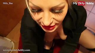 mila bae is horny, wants to be fucked in every position and filled with cum