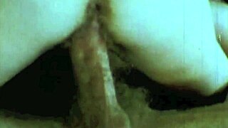 Ever tried vintage threesome action with hairy retro babes?