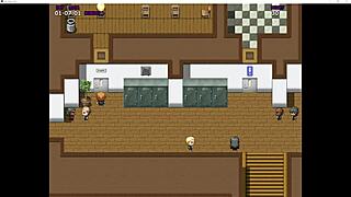 Exploring secrets in My New Life V21Xtras HD gameplay