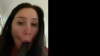 look how im sucking a virtual cock do you want a sucker like me