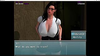 Exploring secrets in My New Life V21Xtras HD gameplay