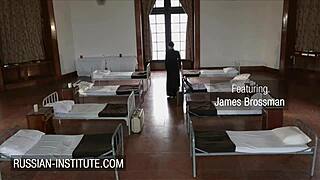 Strict MILF Christale Rock FUCKS Two Guys!