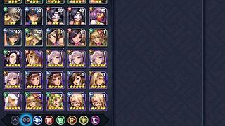 Amateur video of Asian princess with big boobs gets kinky