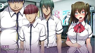 airi kamiki, your av debut part 2 starts with blowjob toys group game outdoor banging gangbang