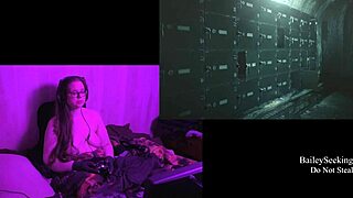 Naked Evil Within 2 Gameplay Part 9