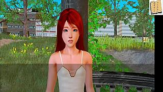 my new family adventures in anime style part 142