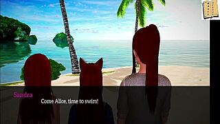 My New Family Episode 153 In 3D Anime