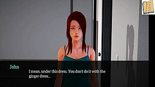 My New Family Game in 3D Anime Style