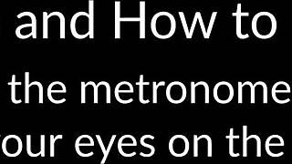 Try Not to Cum Challenge with Metronome - Can You Last!