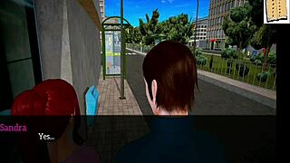 Erotic Cartoon Family Adventures With Brunette And Redhead Characters In Homemade Scenes