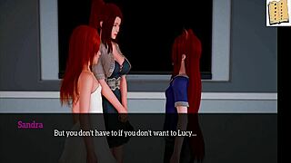 My New Family Episode 153 In 3D Anime