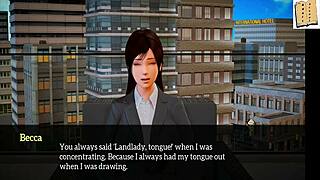 My New Family Episode 153 In 3D Anime