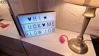 Sexy latina teen sucks my cock with her big tits in pov