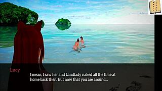 My New Family Episode 153 In 3D Anime