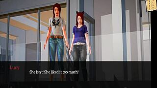 Can You Resist The Taboo In My New 3D Family Hentai?