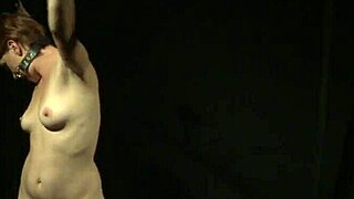 Submissive Babe Craves Fresh Jizz Taste!