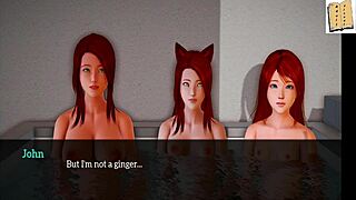 My New Family Game in 3D Anime Style