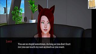 My New Family Episode 153 In 3D Anime