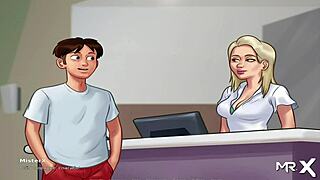 Summertimesaga - Help me with sexy anime art in episode 4 28