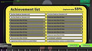 Loop Train H-Game Elevator Scene