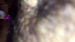 is that bitch's black ass chubby for my cock?